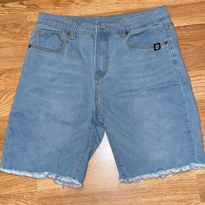 Born primitive jorts